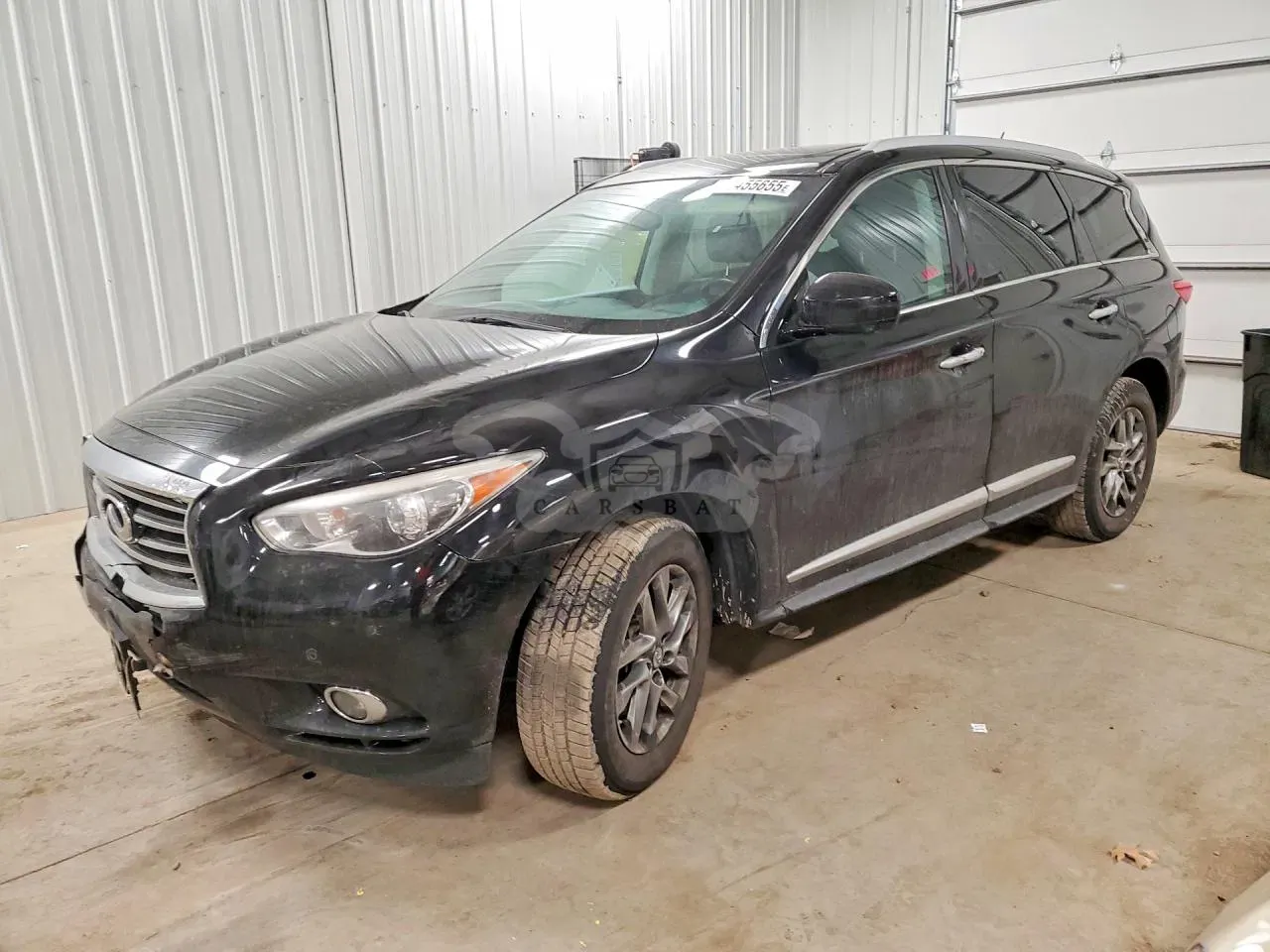 Infiniti JX35 3.5L 6 2013
