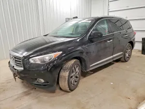 Infiniti JX35 3.5L 6 2013