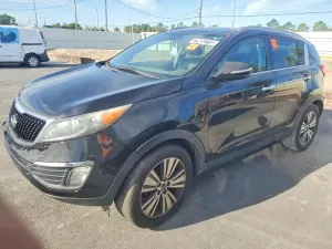 Kia Sportage 2.4L 4 2015