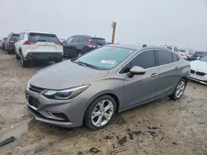 Chevrolet Cruze 1.4L 4 2017