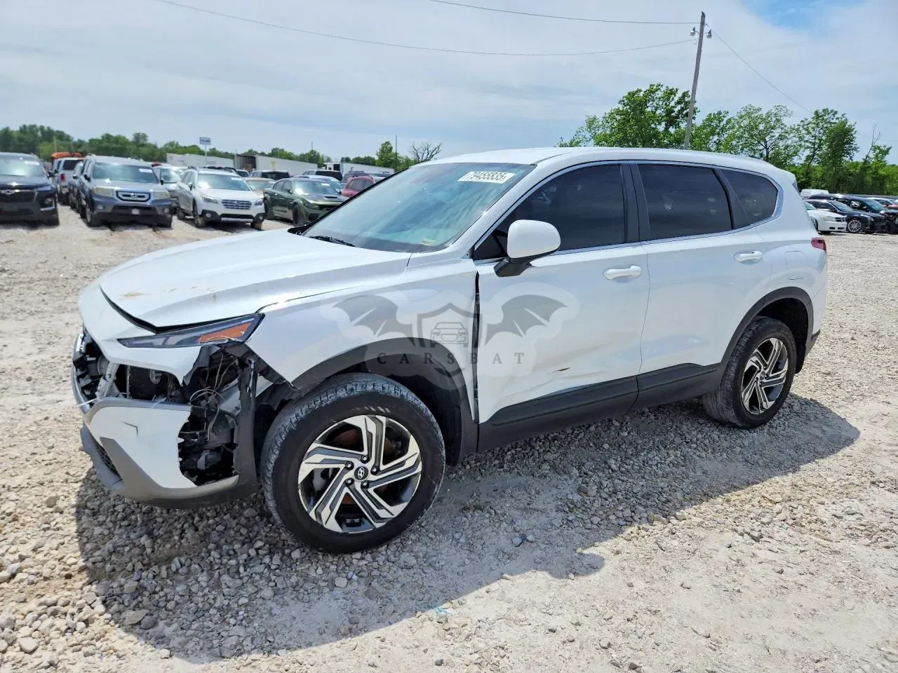 Hyundai Santa Fe 2021