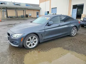 BMW 4 Series 3.0L 6 2015