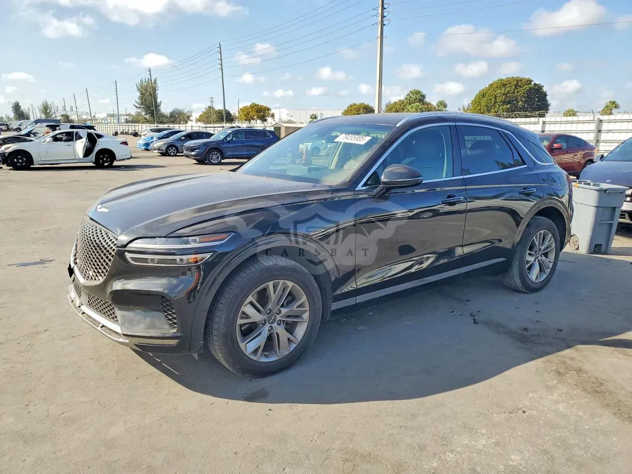 Genesis GV70 2.5L 4 2023