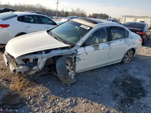 Honda Accord 3.5L 6 2010