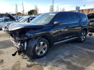 Honda Pilot 3.5L 6 2025