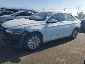 Volkswagen Jetta 1.4L 4 2019
