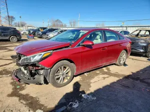 Hyundai Sonata 2.4L 4 2016