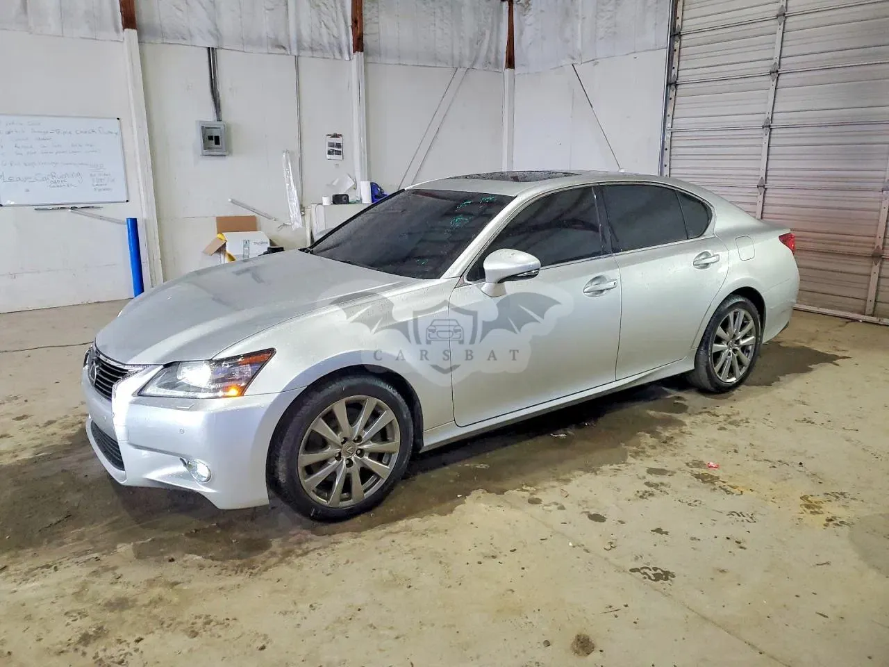 Lexus GS 3.5L 6 2013