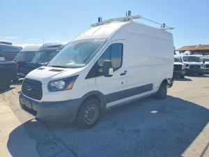 Ford Transit 3.5L 6 2017