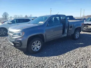 Chevrolet Colorado 2.5L 4 2021