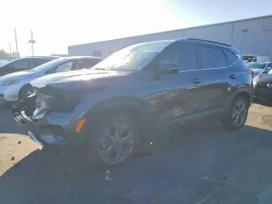 Kia Seltos 2.0L 4 2024