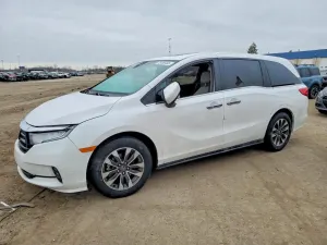Honda Odyssey 3.5L 6 2024