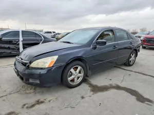 Honda Accord 2.4L 4 2007