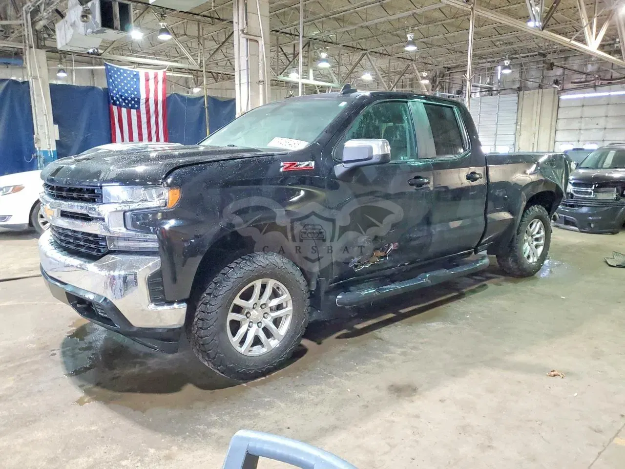 Chevrolet Silverado 1500 5.3L 8 2020