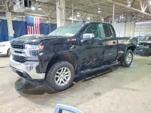 Chevrolet Silverado 1500 5.3L 8 2020