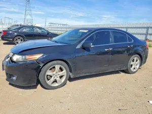 Acura TSX 2.4L 4 2010