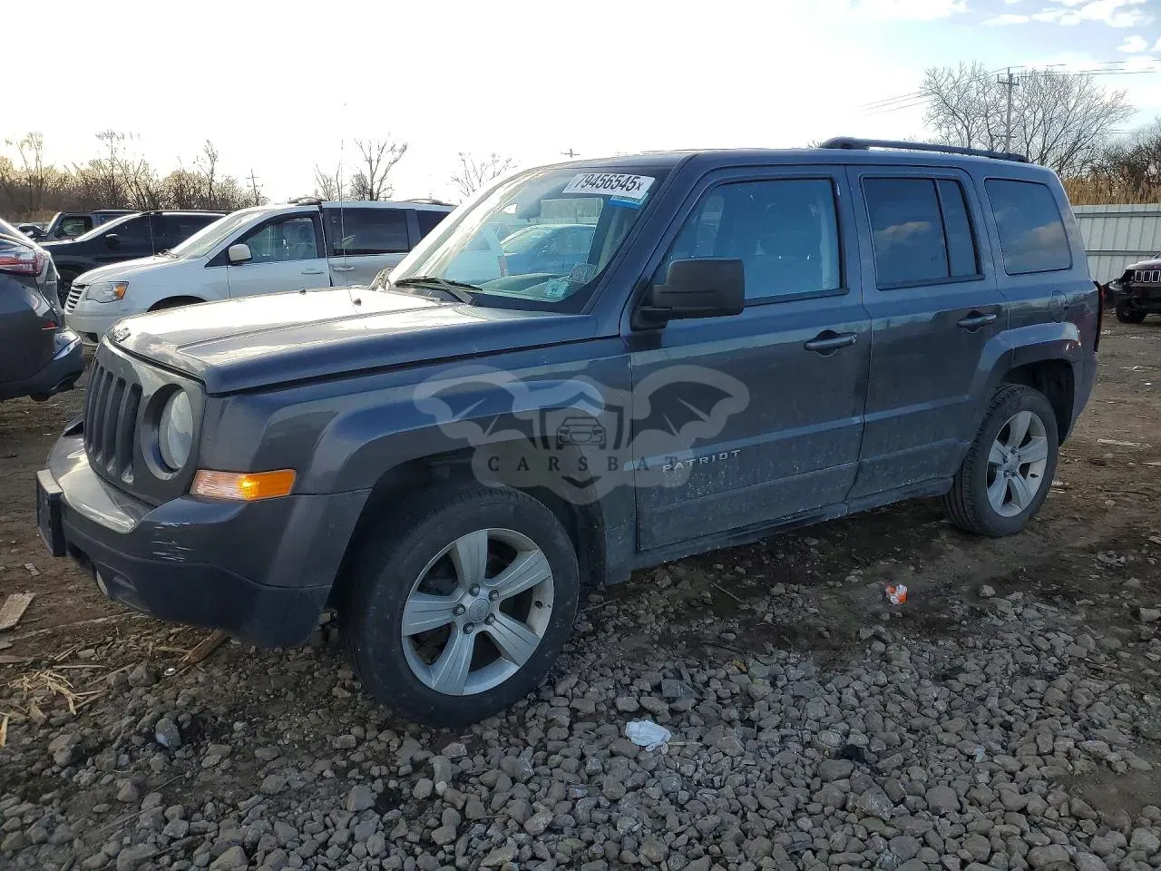 Jeep Patriot 2.4L 4 2015