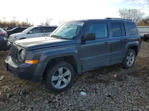 Jeep Patriot 2.4L 4 2015