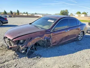 Honda Accord 3.5L 6 2010