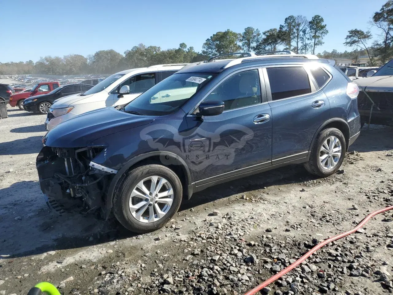 Nissan Rogue 2015