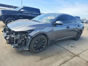 Nissan Sentra 2.0L 4 2025