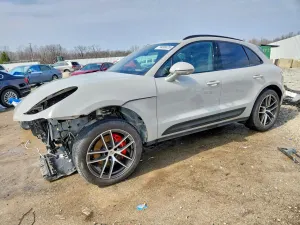 Porsche Macan 2.9L 6 2024