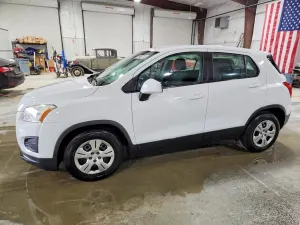 Chevrolet Trax 1.4L 4 2015