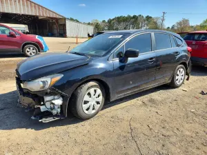 Subaru Impreza 2.0L 4 2015