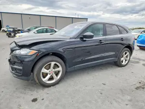 Jaguar F-Pace 3.0L 6 2017