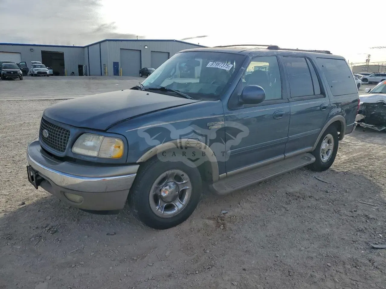 Ford Expedition 2000