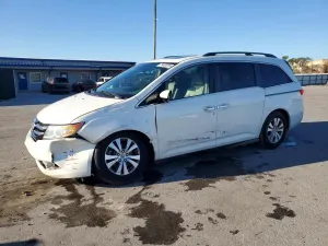 Honda Odyssey 3.5L 6 2014