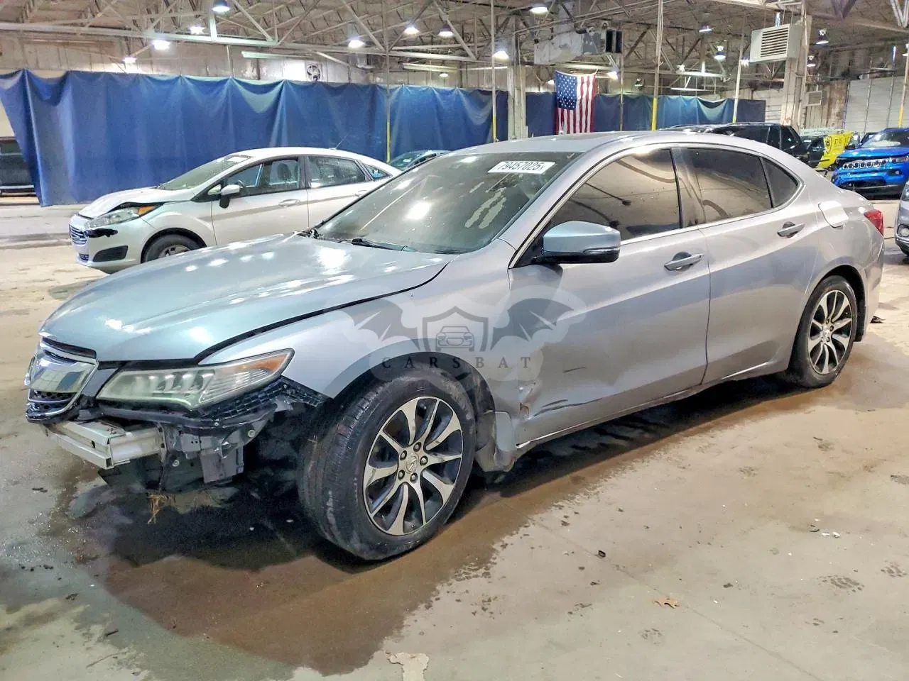 Acura TLX 2.4L 4 2015