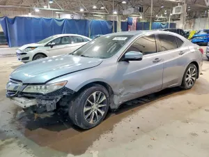 Acura TLX 2.4L 4 2015
