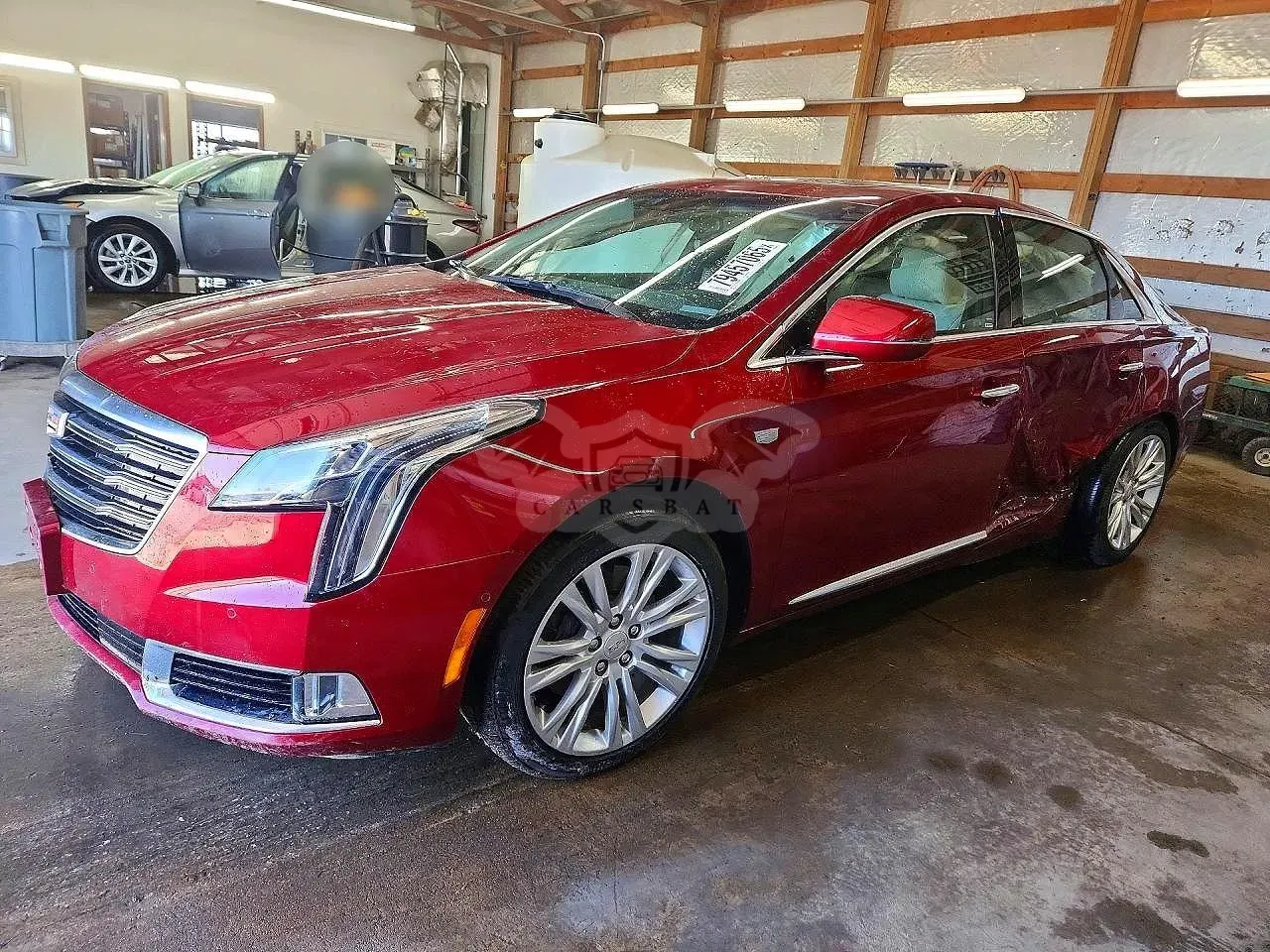 Cadillac XTS 3.6L 6 2019