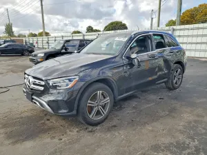 Mercedes-Benz GLC 2.0L 4 2020
