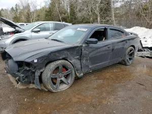 Dodge Charger 5.7L 8 2014