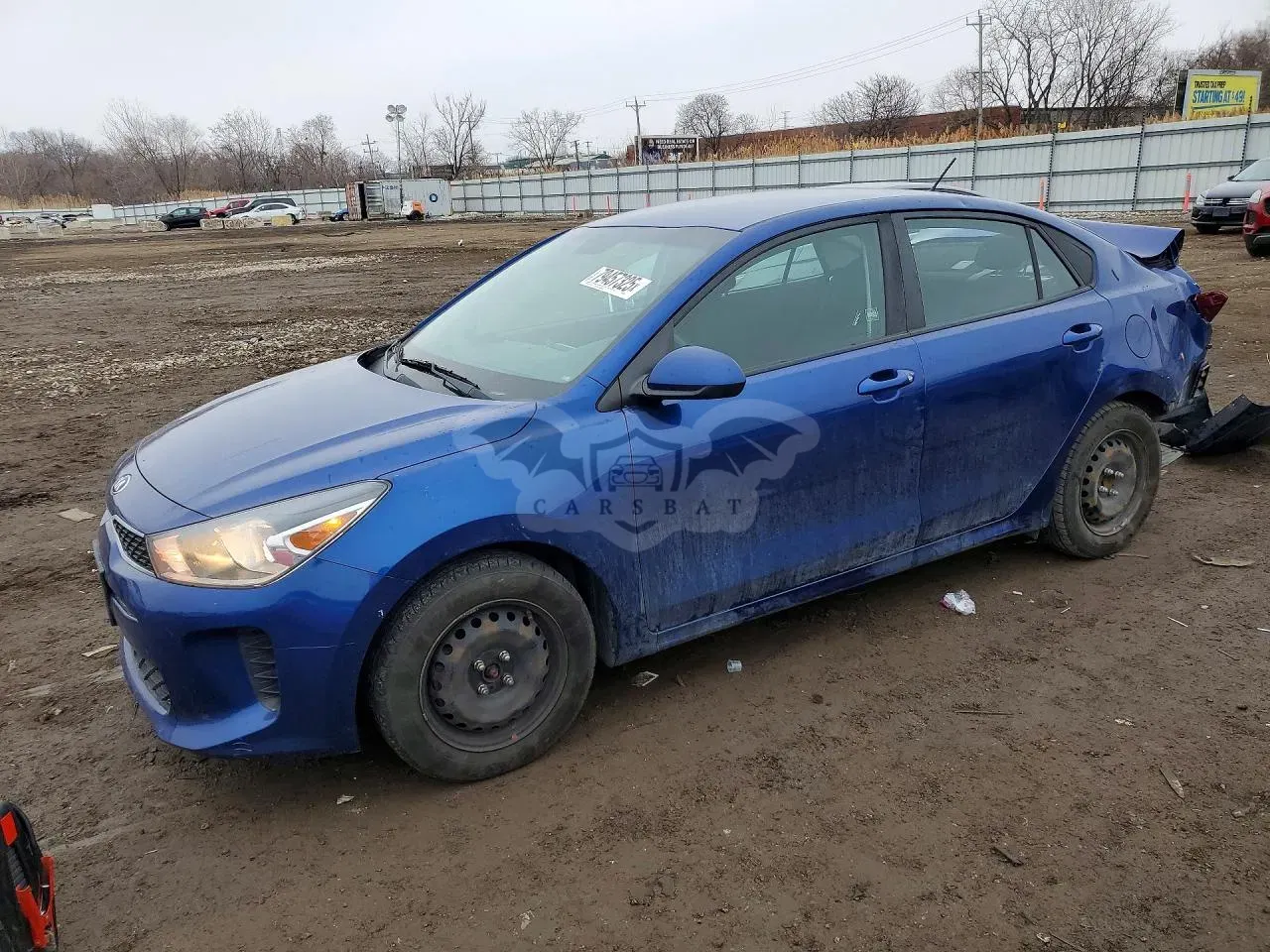 Kia Rio 1.6L 4 2020