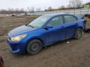 Kia Rio 1.6L 4 2020