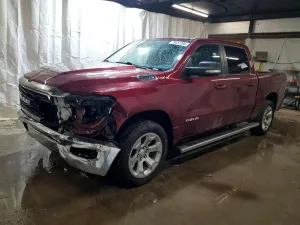 RAM 1500 5.7L 8 2021