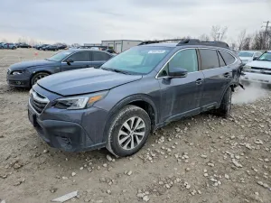 Subaru Outback 2.5L 4 2020