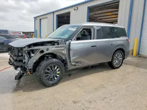 Infiniti QX80 3.5L 6 2025