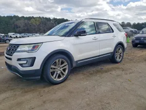 Ford Explorer 3.5L 6 2017