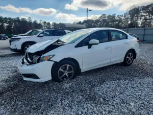 Honda Civic 1.8L 4 2015