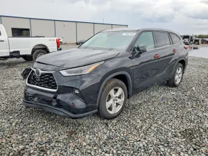 Toyota Highlander 3.5L 6 2021