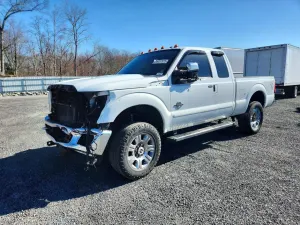 Ford F-350 6.7L 8 2016