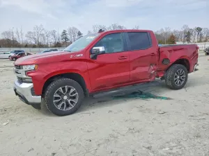 Chevrolet Silverado 1500 5.3L 8 2019