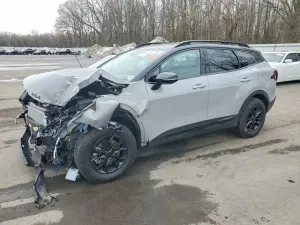 Kia Sportage 2.5L 4 2025