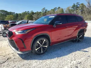 Toyota Highlander 3.5L 6 2022