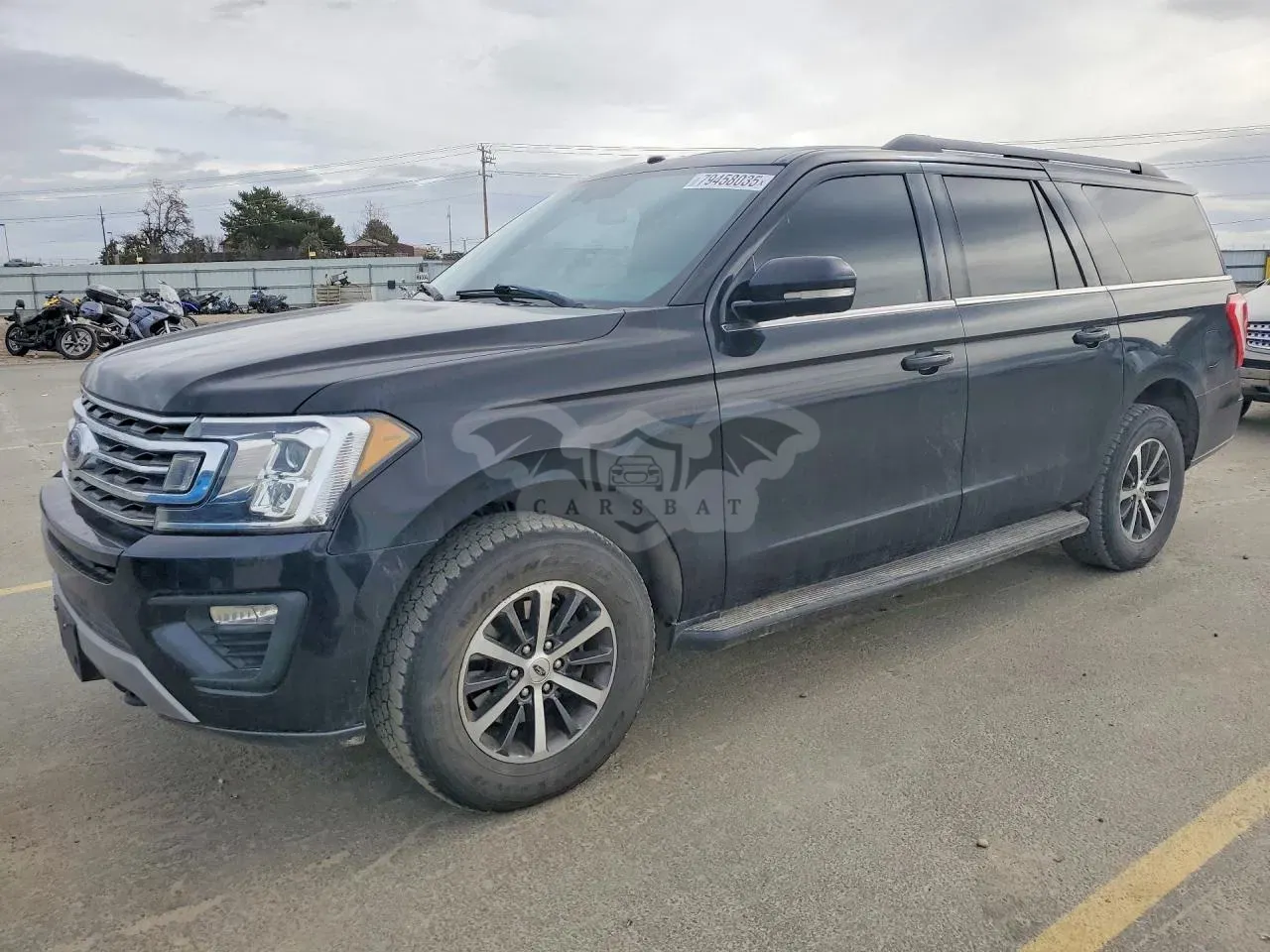 Ford Expedition 3.5L 6 2019