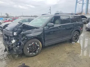 Hyundai Santa Fe 2.5L 4 2025